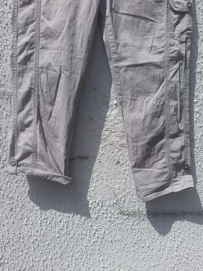 pantacourt Camaïeu femme 40 - photo numéro 4