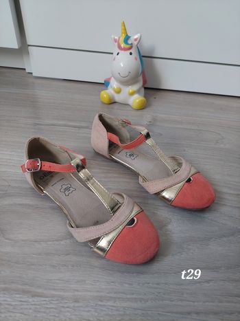 Chaussures taille 29