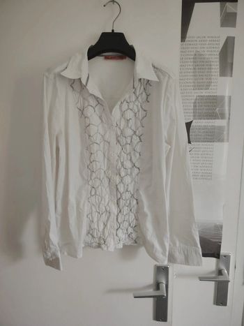 Chemise griffon taille 4