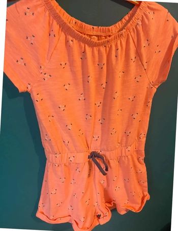 Belle combi short 6 ans okaidi