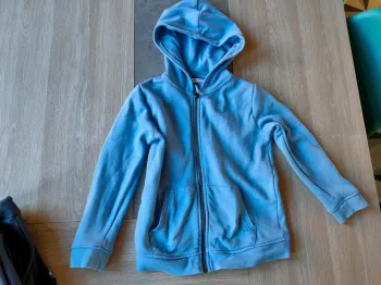 Gilet Monoprix 6 ans