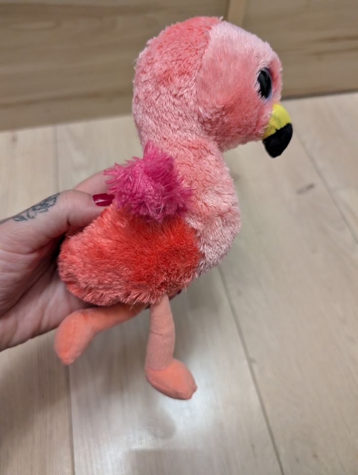 Flamand rose Ty - photo numéro 5