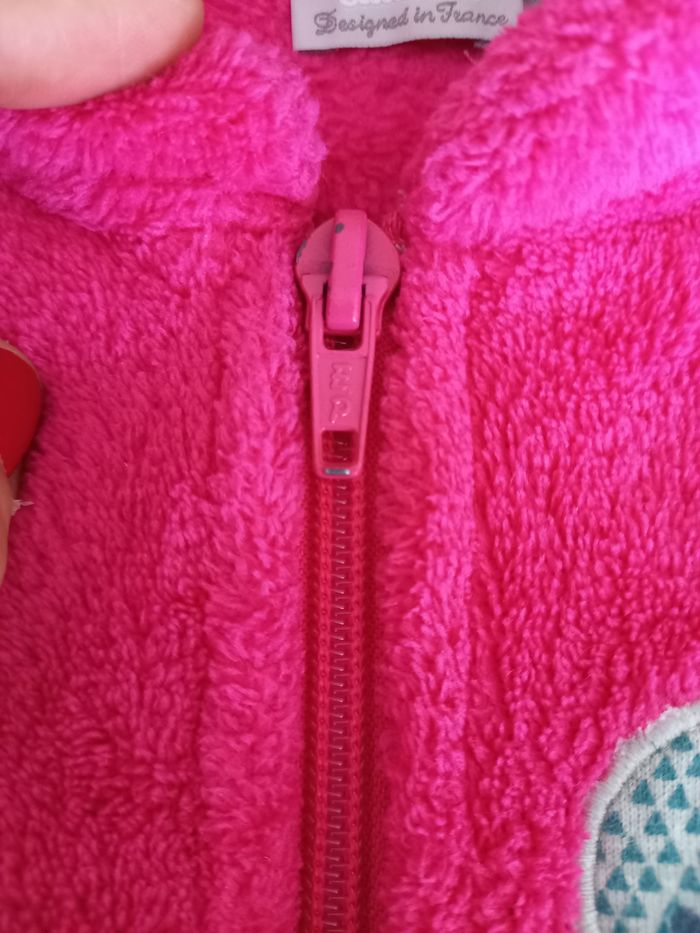 Veste bébé fille - photo numéro 4