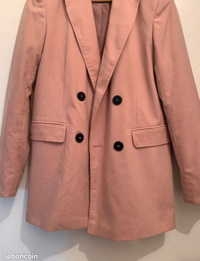 Veste camaïeu - photo numéro 2