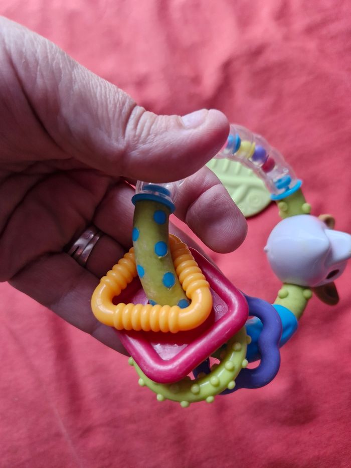 Hochets de dentition Sophie la girafe 🦒 - photo numéro 4