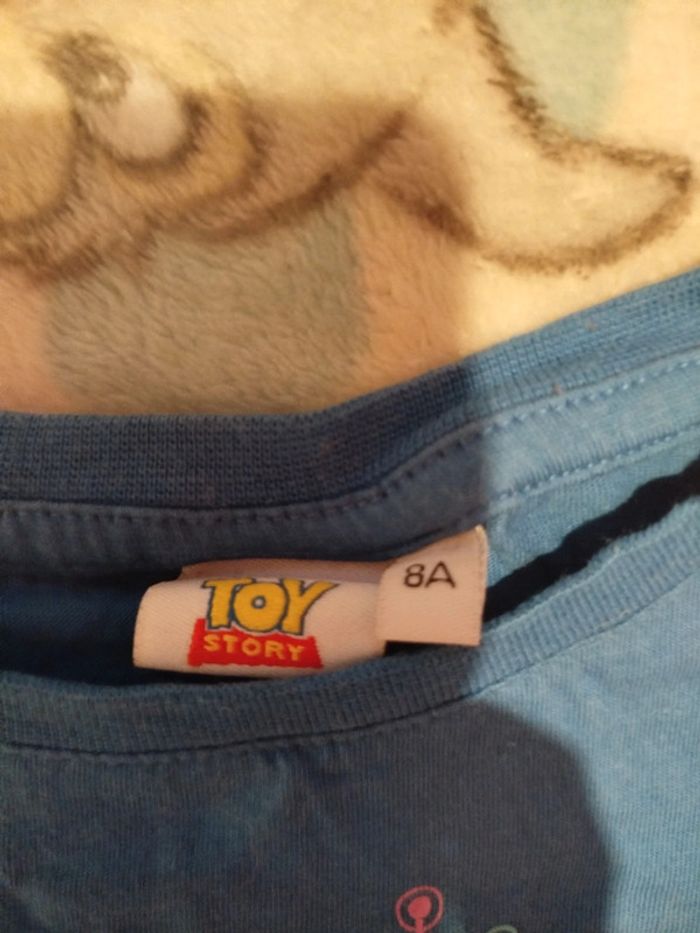 Tee-shirt buzz l'éclair - photo numéro 5