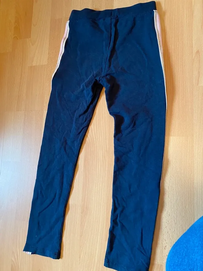 Legging Tape à l’œil TAO Taille 6 ans - 116 cm - photo numéro 2