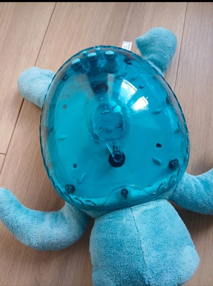 Veilleuse Tortue Verte 🐢 "Tranquil Turtle" - photo numéro 3