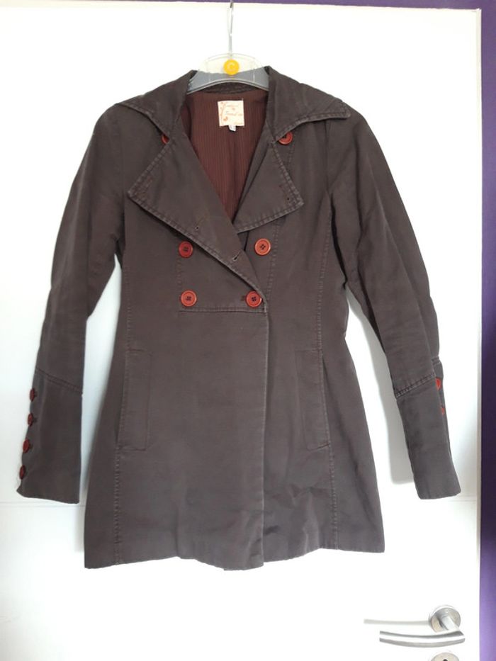 Trench Etam