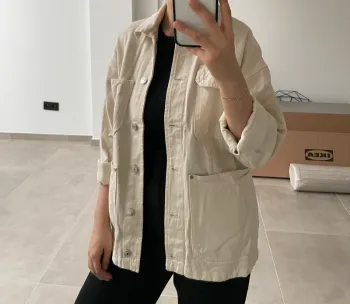 Veste en jean
