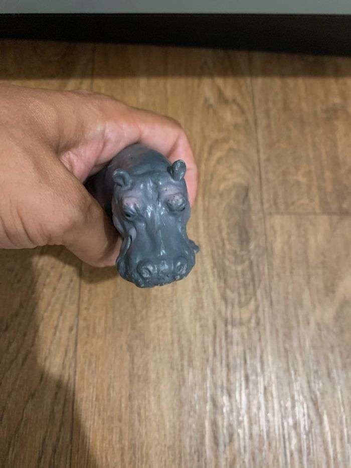 hippopotame schleich
