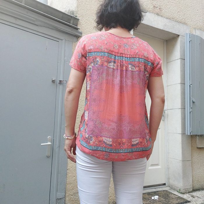 Superbe haut Promod - photo numéro 4