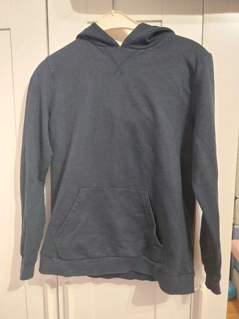 Sweat à capuche gémo  14ans