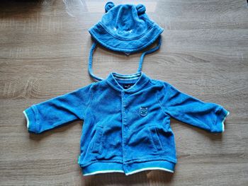 Veste + chapeau Sergent Major Neuf 6 mois