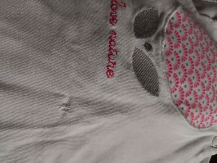 Salopette Obaibi - photo numéro 8