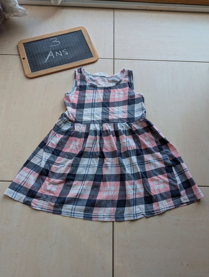 robe H&M 2-4 ans