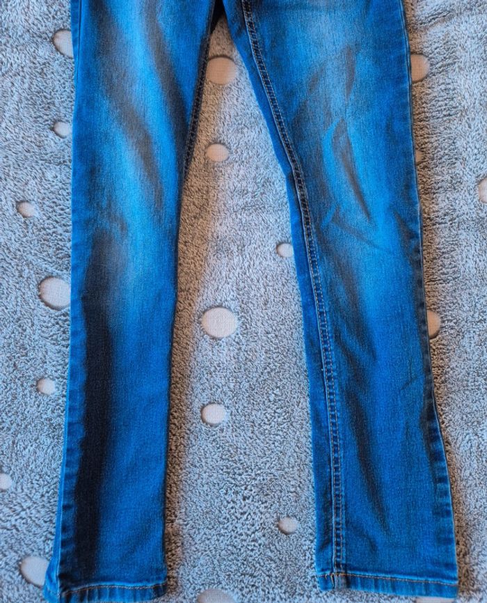 Jean slim 9-10 ans 140 cm - photo numéro 2