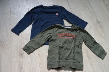 Lot tee-shirt/Sweat TAO, Verbaudet