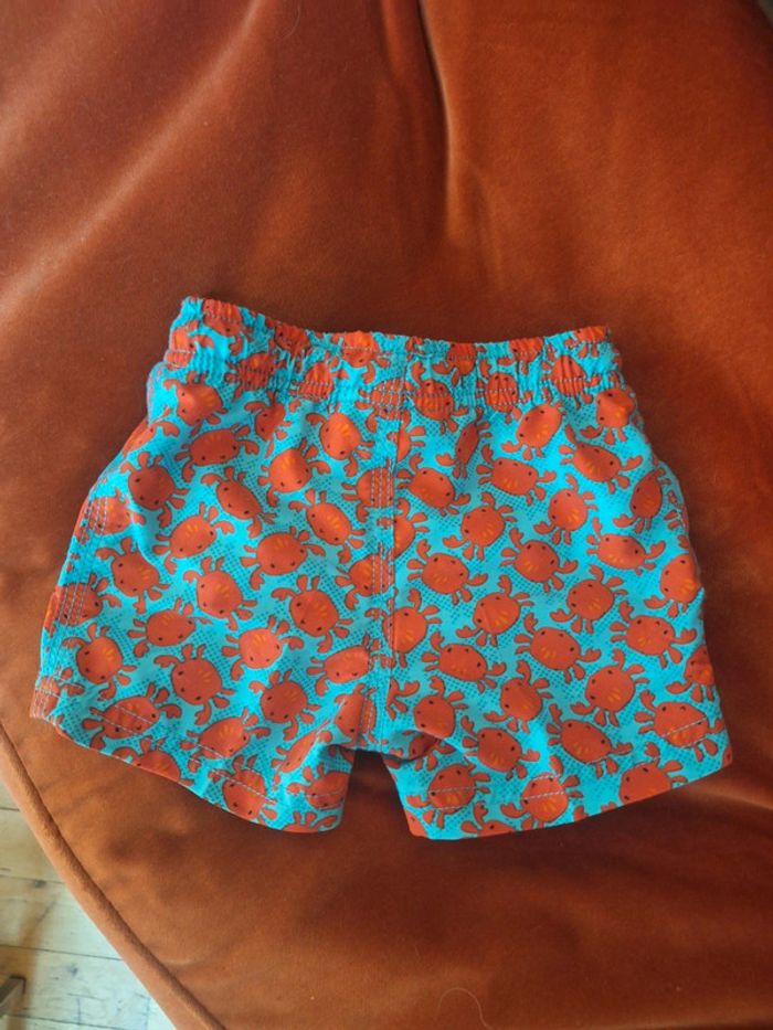 Maillot DPAM 6 Mois Crabe - photo numéro 2