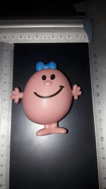 Monsieur madame figurine