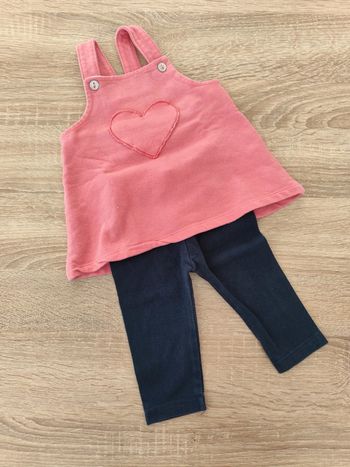 Ensemble robe et legging
