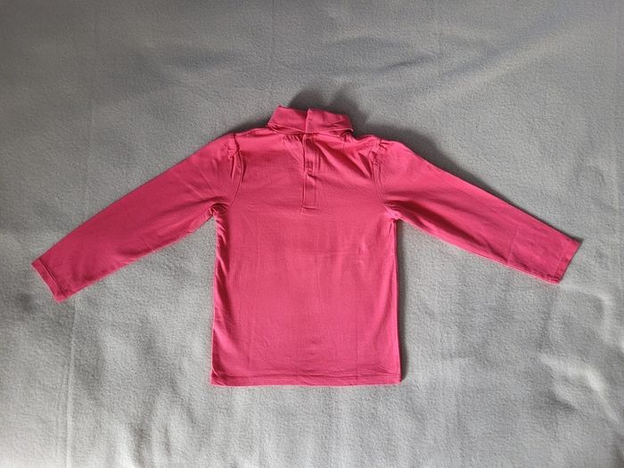 pull a col roulé kiabi 5 ans neuf - photo numéro 3