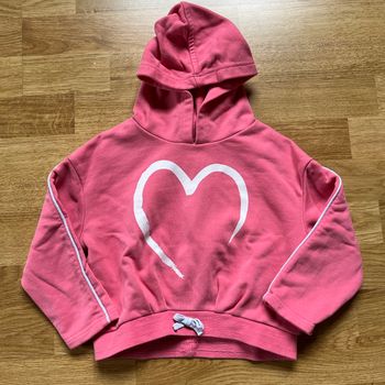 Sweat Okaidi à capuche