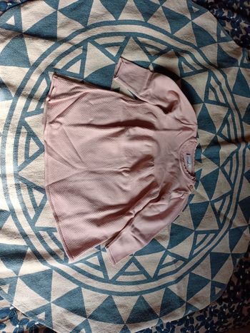 Robe manches longues