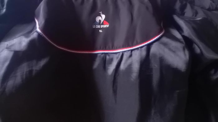 Blouson Le Coq Sportif XL - photo numéro 7