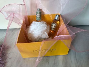 Coffret occitane neuf