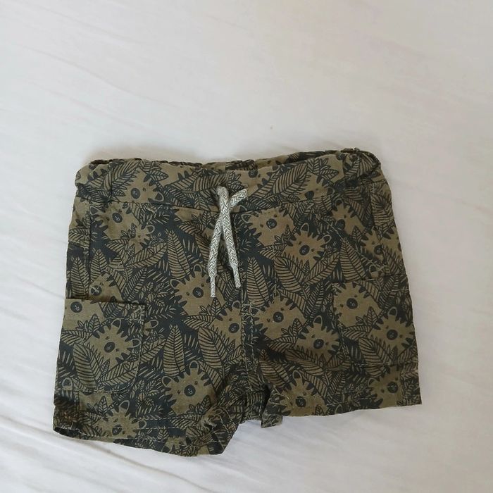 Short kiabi 12m