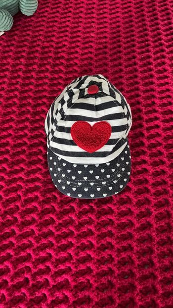 Casquette Orchestra 9-12 mois