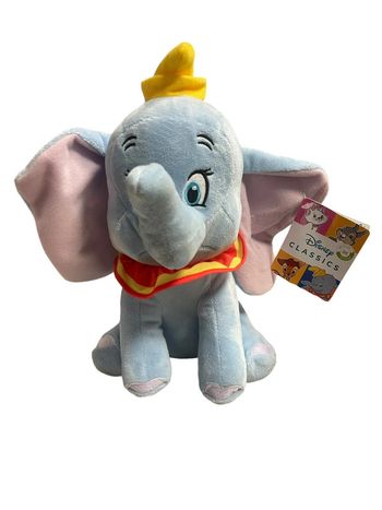 Peluche Disney Classics Dumbo 25 cm Simba neuf