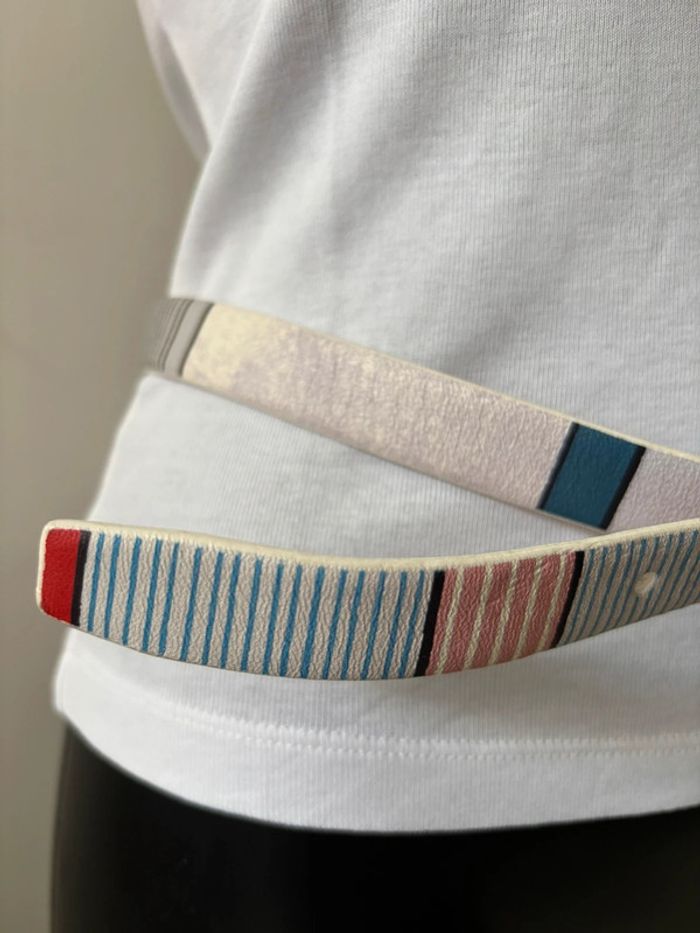 Ceinture Paul Smith - photo numéro 4