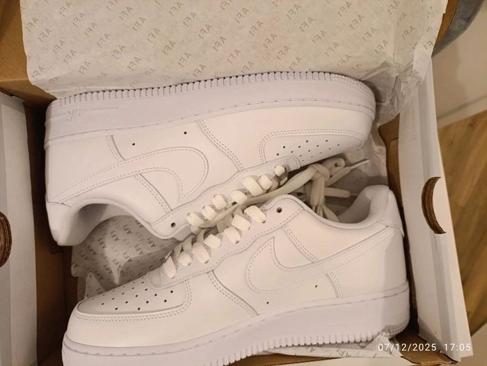 Nike air force One 38.5 - photo numéro 3