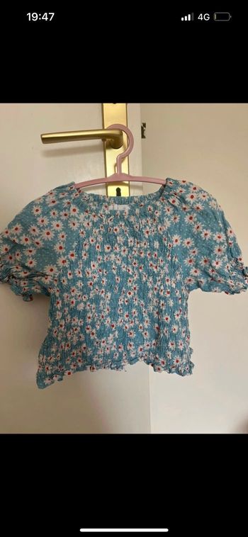 Ensemble short été Zara