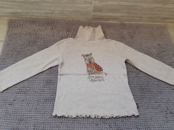 T-shirt ML Sergent major 5 ans