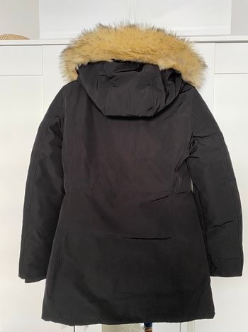 Parka femme Zara