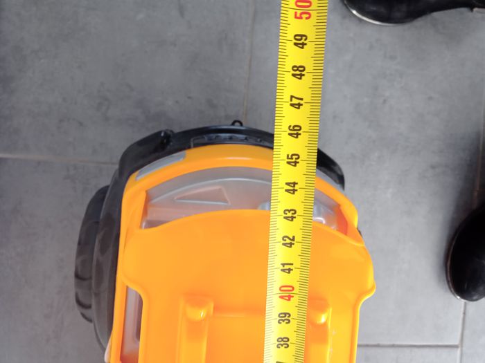 Camion orange XL Power neuf - photo numéro 5