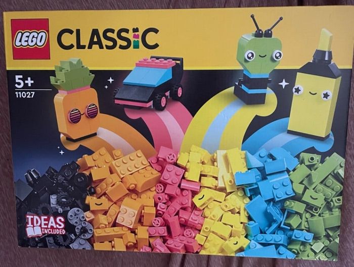 Lego classique