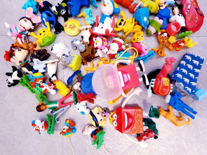 Lot jouets - photo numéro 3