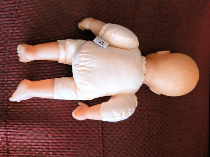 Poupon Baby Nurse - Smoby Berchet - photo numéro 6