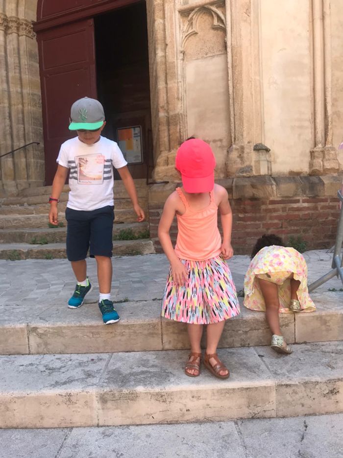 Robe courte sergent major - photo numéro 6