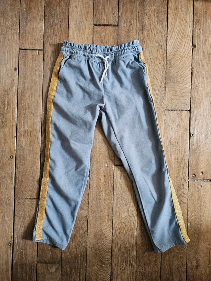Pantalon décontracté chic