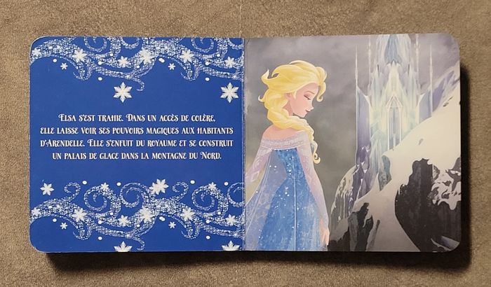 La reine des neiges Disney - photo numéro 3