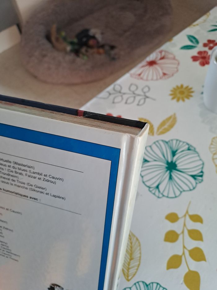 Spirou 256e album - photo numéro 6