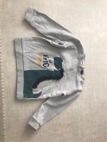 Pull  36 mois