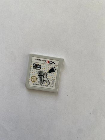 chibi robot 3ds