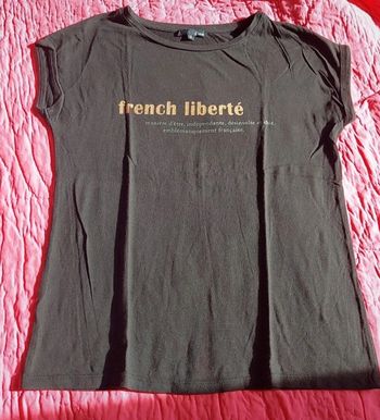 Tee-shirt Etam taille S