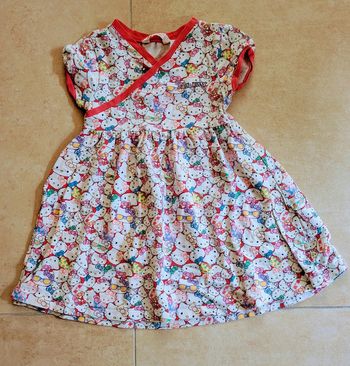 Robe Hello Kitty